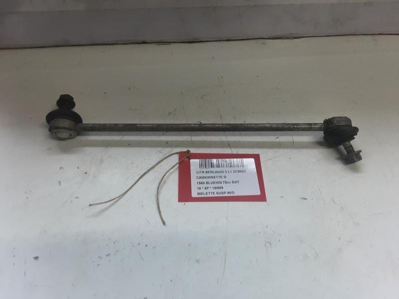 REACTIESTANG VOOR RECHTS Citroen BERLINGO 08 - 18
