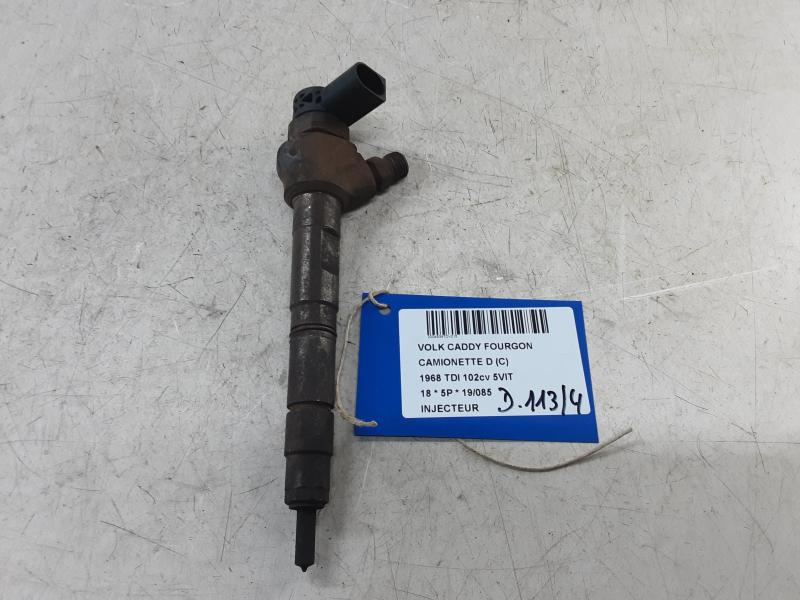 INJECTEUR Vw CADDY 05/15 - 20