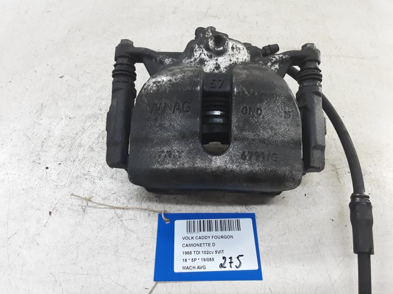 MACHOIRE AVANT GAUCHE Vw CADDY 05/15 - 20