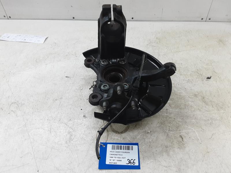 MOYEU AVANT DROIT Vw CADDY 05/15 - 20