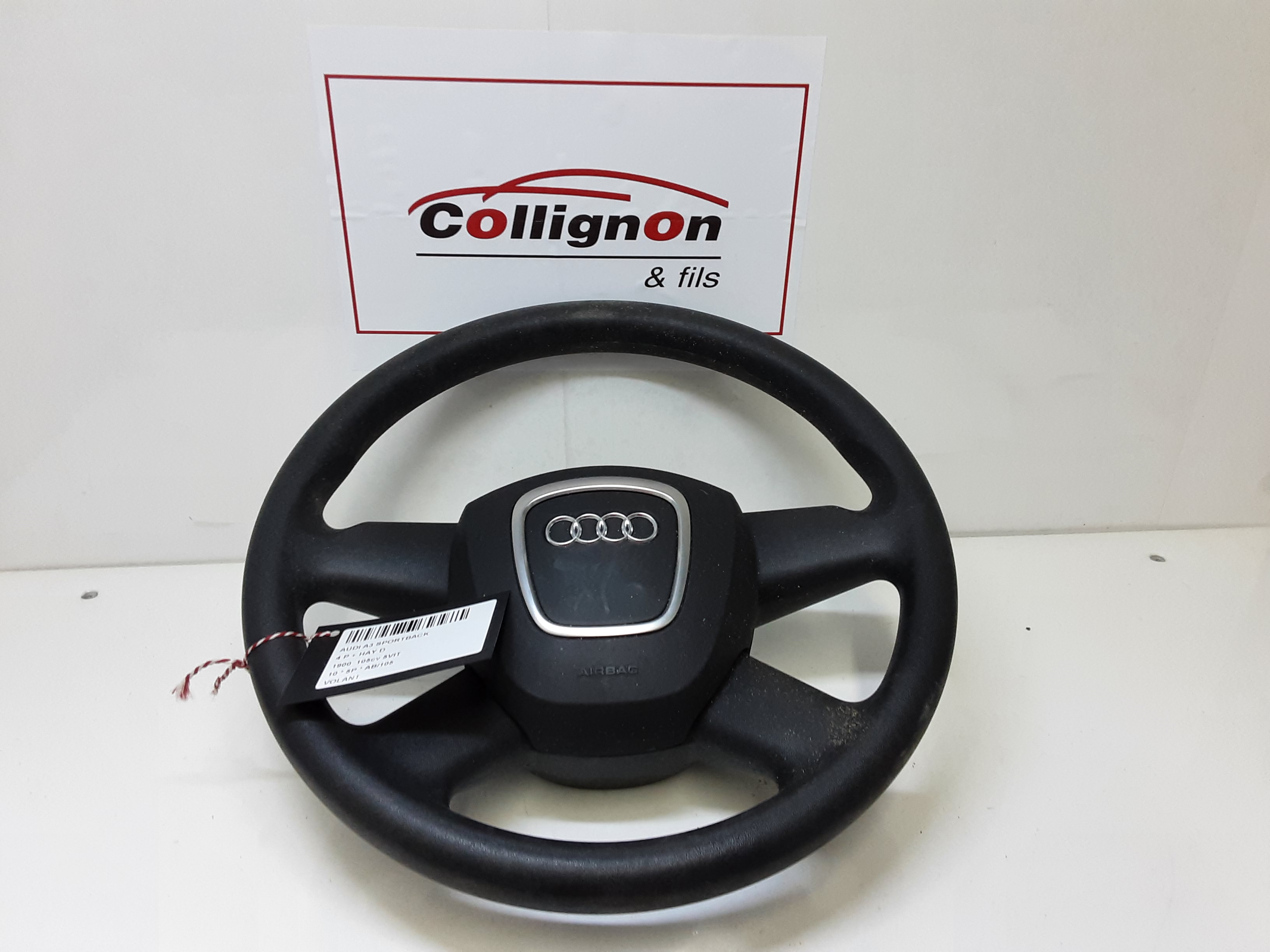 AIRBAG CHAUFFEUR Audi A3 7/03 - 7/08