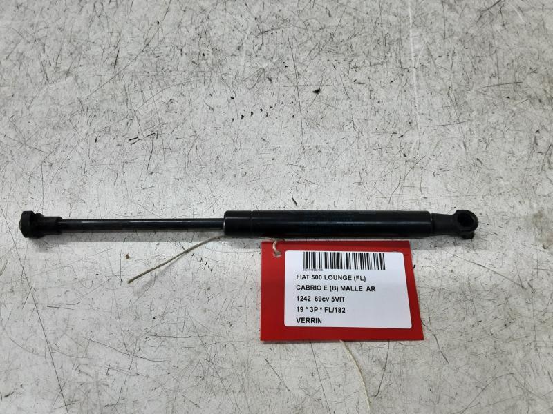 DRUKVEER Fiat 500 7/15+