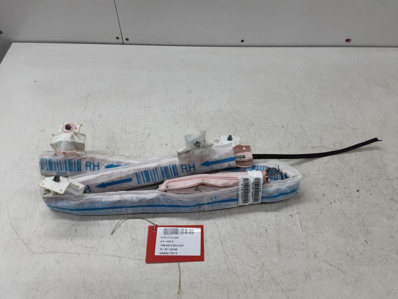 AIRBAG DAK RECHTS Citroen C3 (III) 10/16-9/20