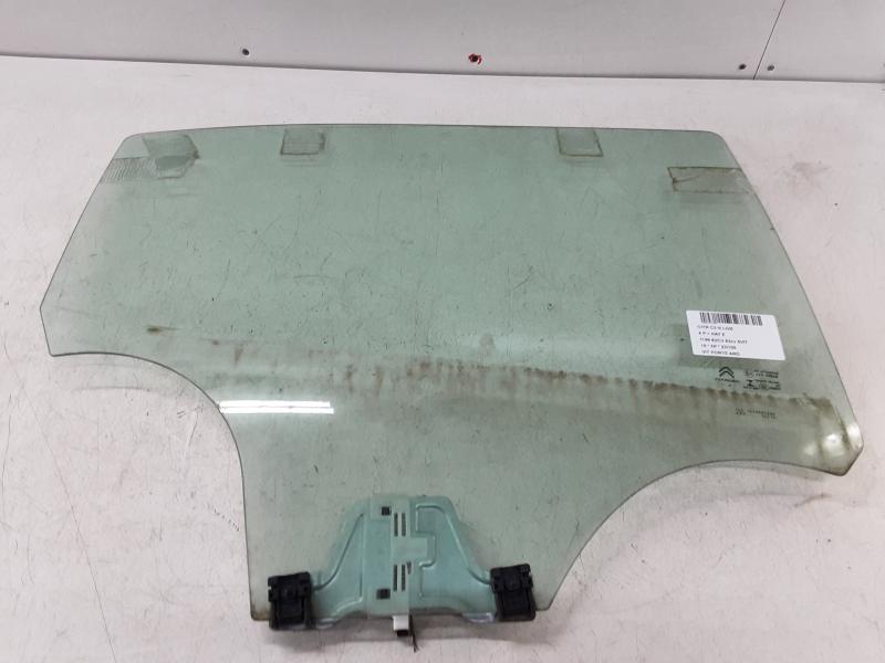 RUIT DEUR ACHTER RECHTS Citroen C3 (III) 10/16-9/20