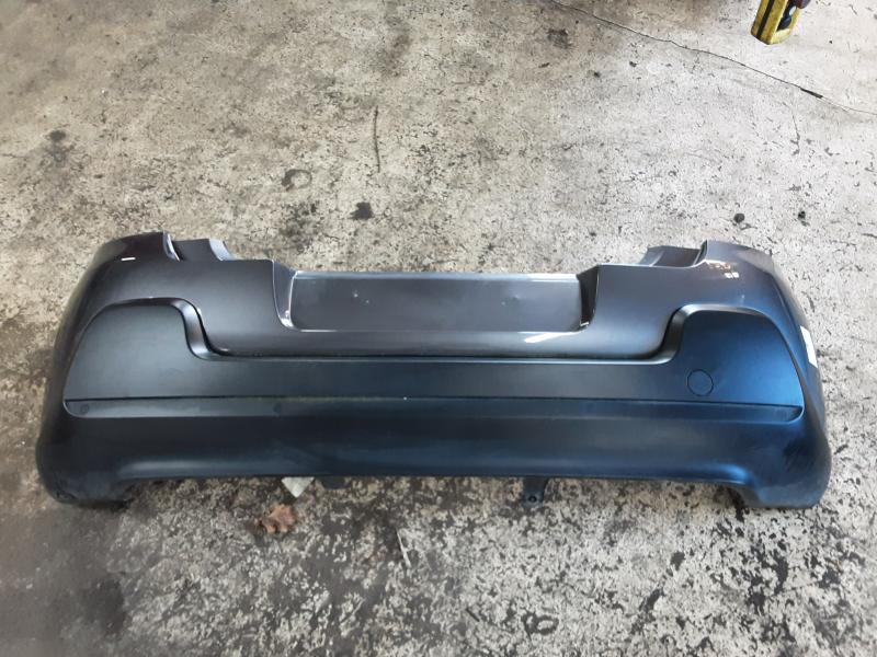 PARE-CHOCS ARRIERE Citroen C3 (III) 10/16-9/20