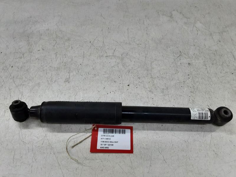SCHOKBREKER ACHTER LINKS Citroen C3 (III) 10/16-9/20