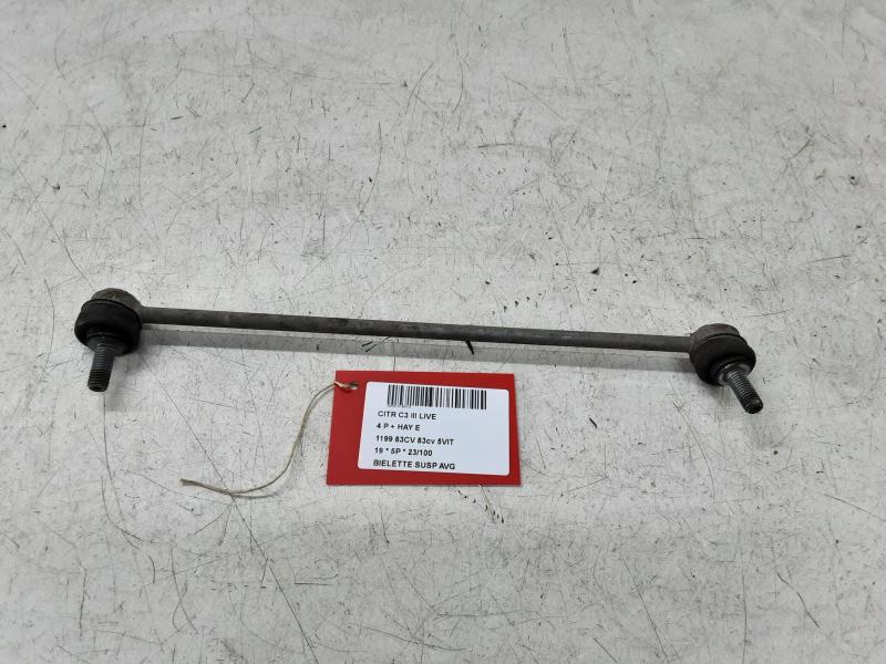 BIELETTE DE SUSPENSION AVANT GAUCHE Citroen C3 (III) 10/16-9/20