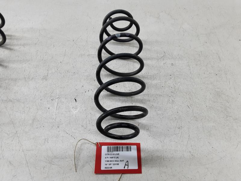 RESSORT ARRIERE Citroen C3 (III) 10/16-9/20