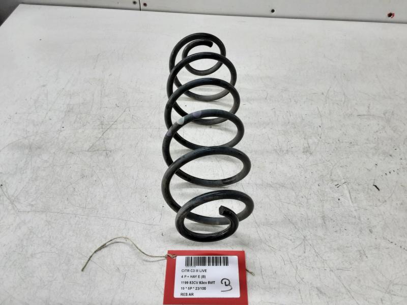 RESSORT ARRIERE Citroen C3 (III) 10/16-9/20