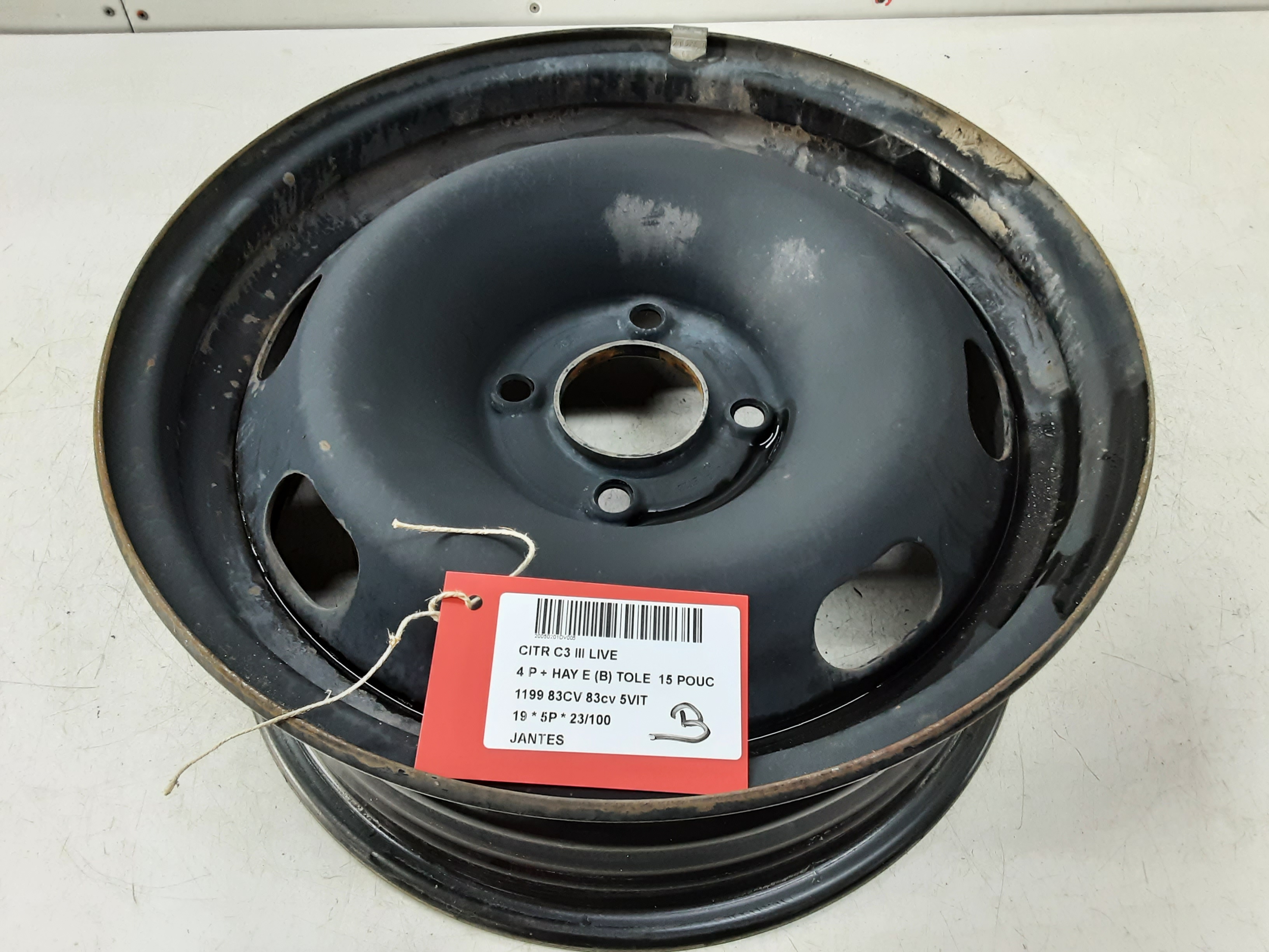 VELGEN Citroen C3 (III) 10/16-9/20