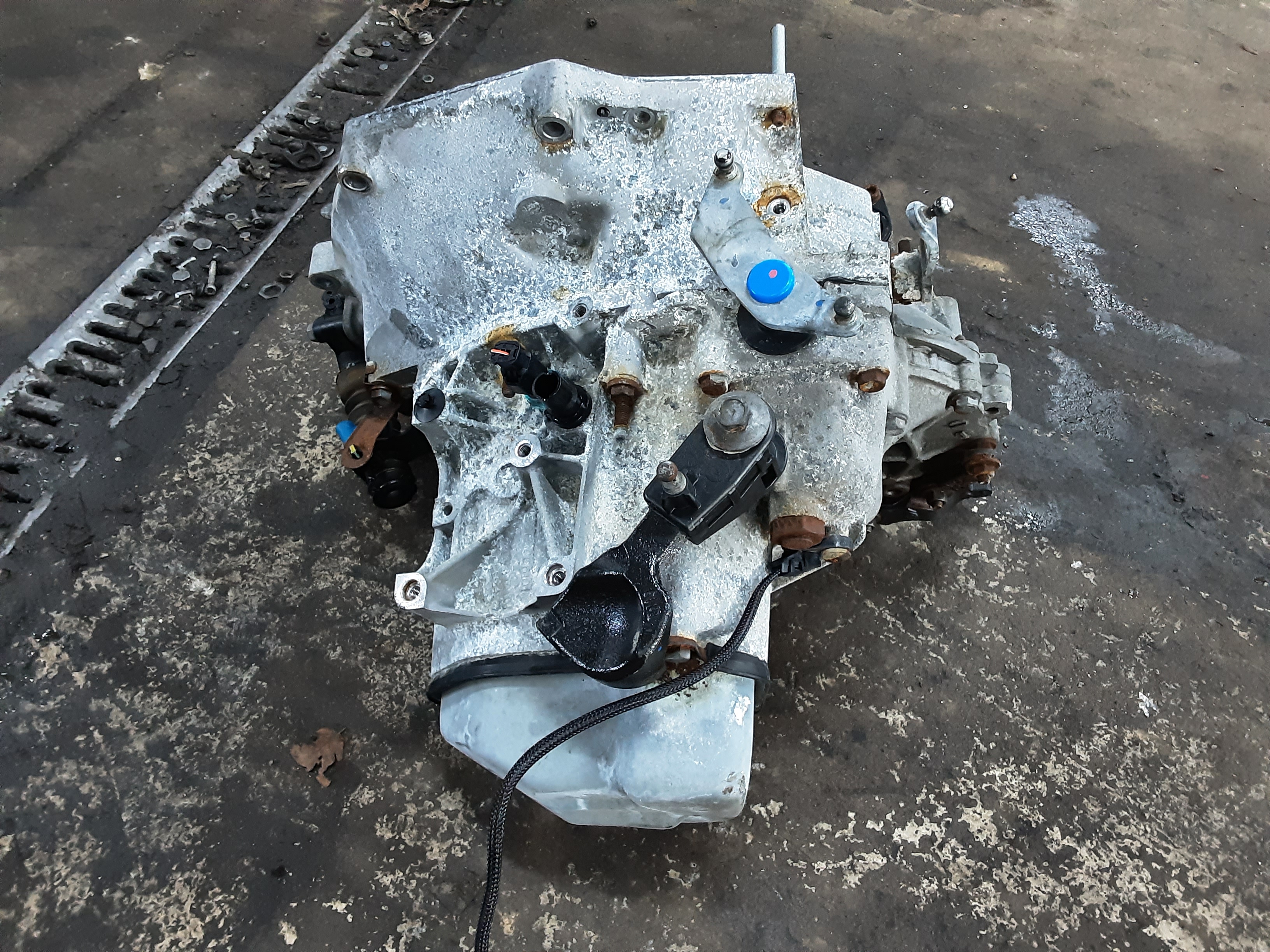 VERSNELLINGSBAK Citroen C3 (III) 10/16-9/20