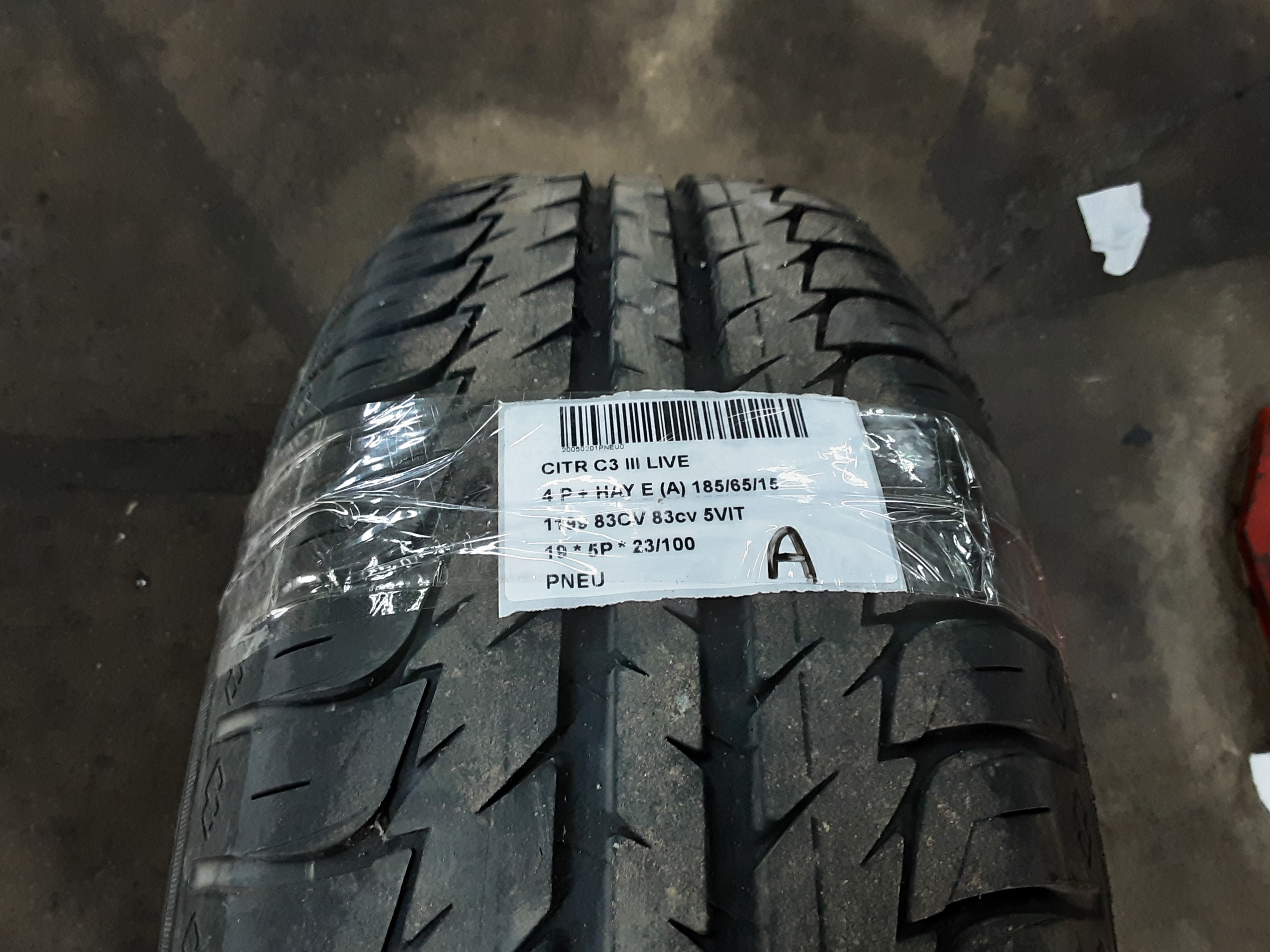 BANDEN Citroen C3 (III) 10/16-9/20
