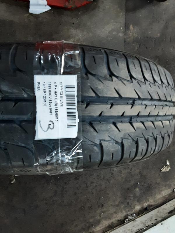 BANDEN Citroen C3 (III) 10/16-9/20