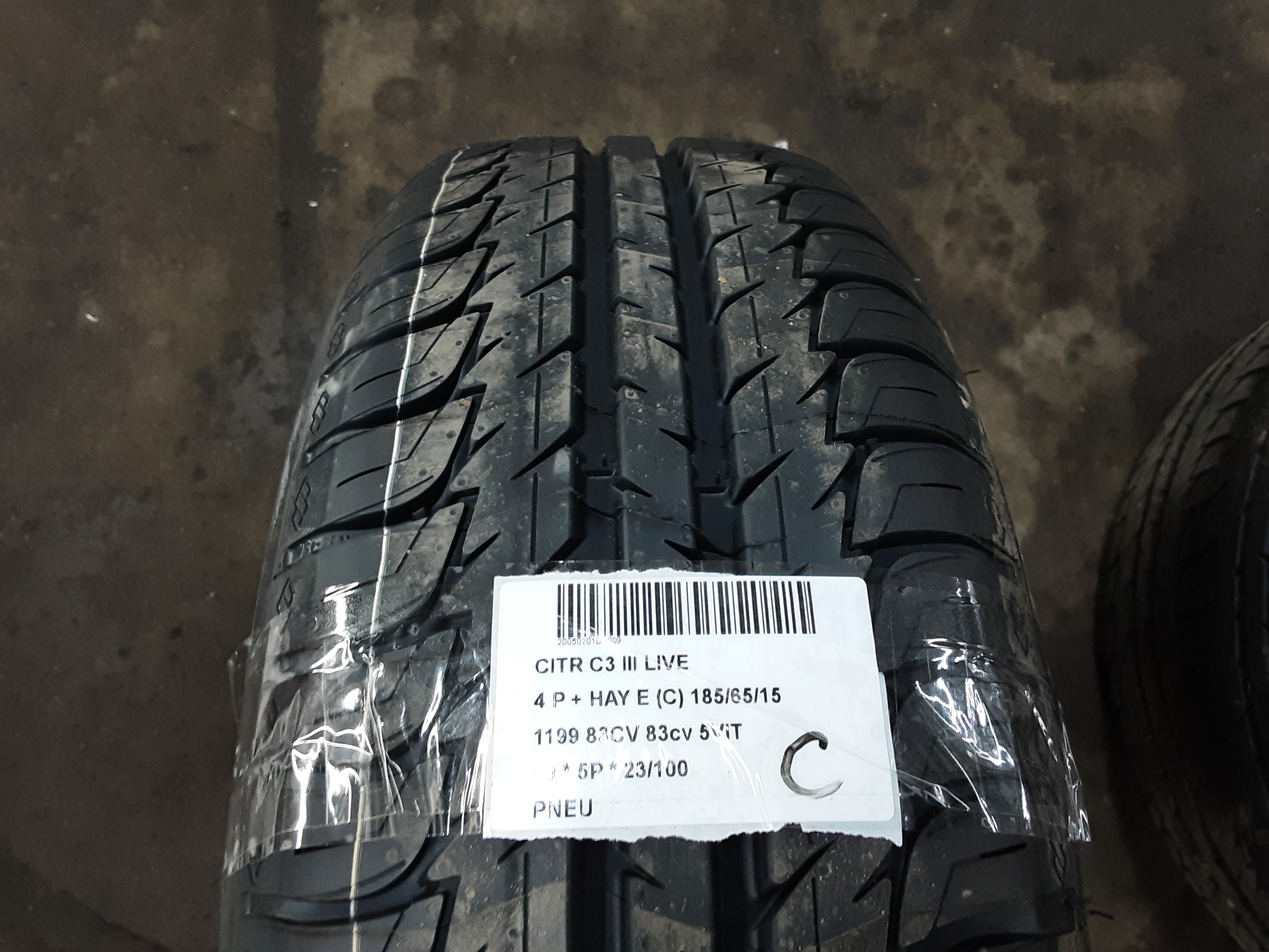 BANDEN Citroen C3 (III) 10/16-9/20