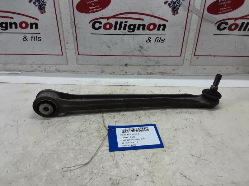 DRAAGARM ACHTER LINKS Porsche BOXSTER (987) 04 - 11