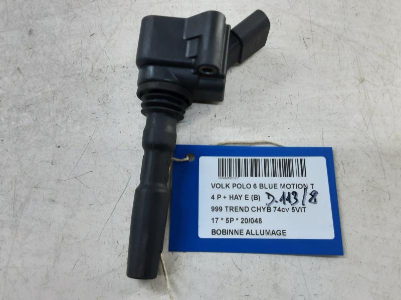 BOBINNE D'ALLUMAGE Vw POLO (AW/BZ) 10/17 - 9/21