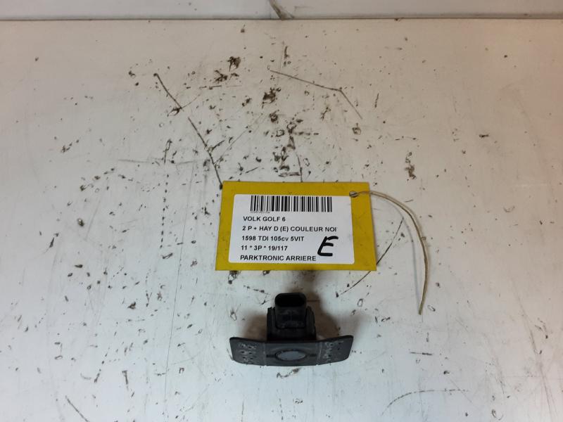 PARKTRONIC ARRIERE Vw GOLF VI 11/08 - 13
