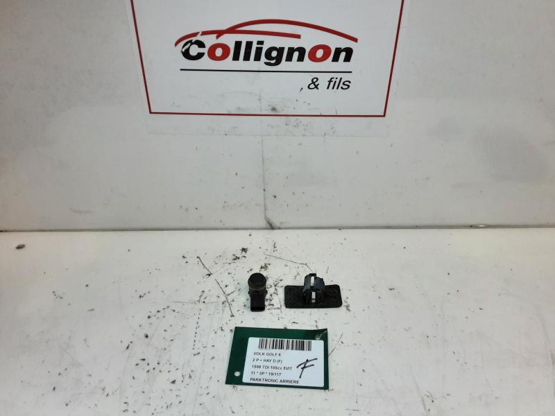 PARKTRONIC ARRIERE Vw GOLF VI 11/08 - 13