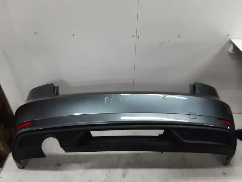 ACHTERBUMPER Audi A3 4D 4/16 - 20