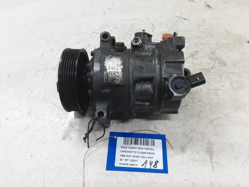 KLIMAPUMPE Vw CADDY 05/15 - 20