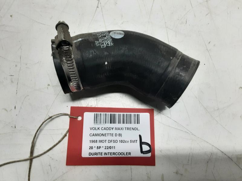 DURITE INTERCOOLER Vw CADDY 05/15 - 20