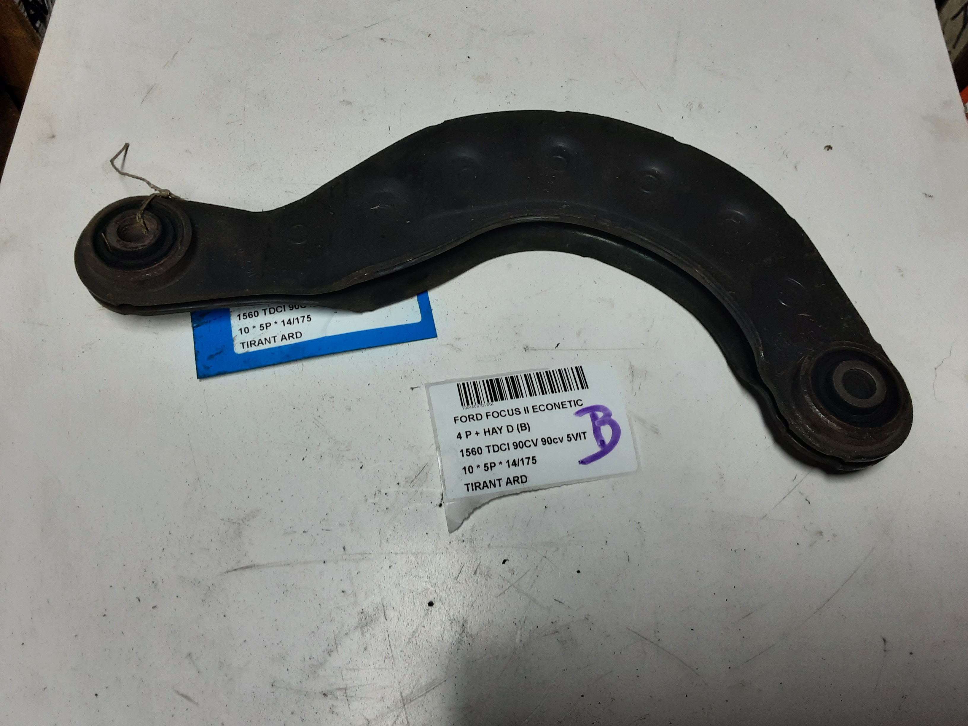 TIRANT ARRIERE DROIT Ford FOCUS CC 06 - 10