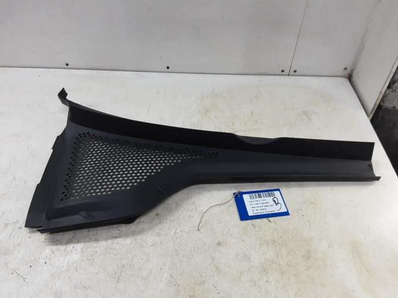 PLASTIQUE D'AUVENT Vw GOLF VII 1/17 - 2/20 FaceLift
