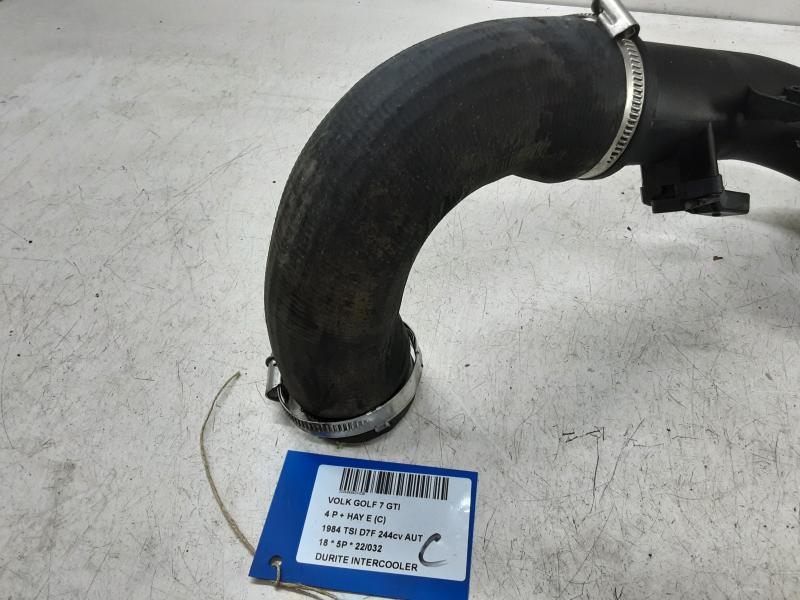 INTERCOOLER SLANG Vw GOLF VII 1/17 - 2/20 FaceLift