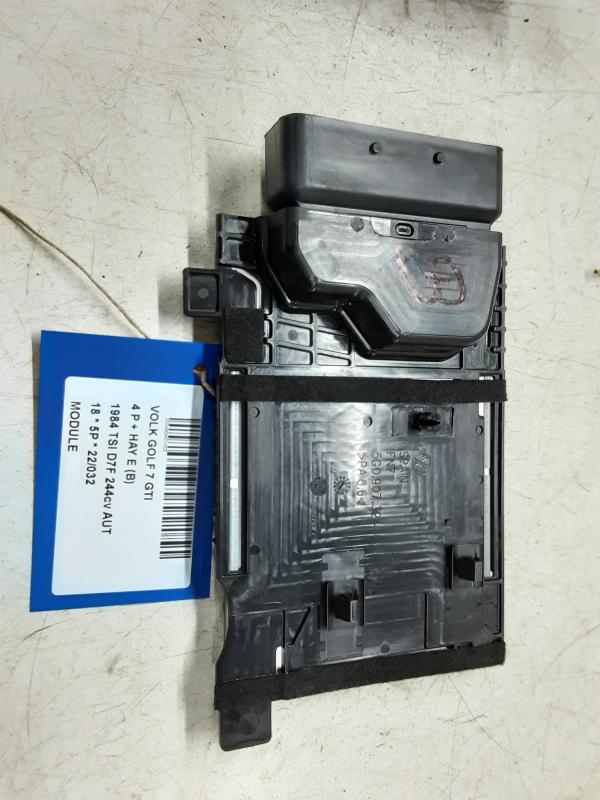 MODULE Vw GOLF VII 1/17 - 2/20 FaceLift