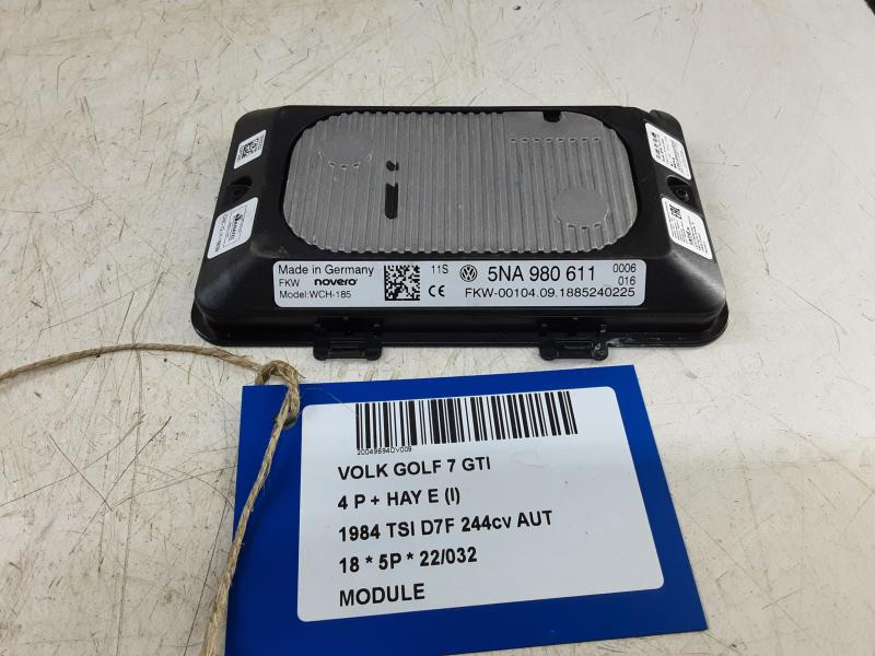 MODULE Vw GOLF VII 1/17 - 2/20 FaceLift