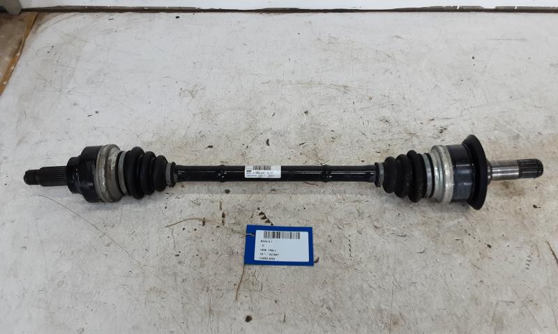 AANDRIJFAS ACHTER RECHTS Bmw 1 F20/F21 3/15 - 19