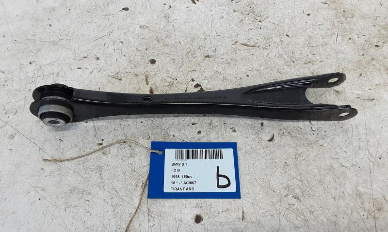 DRAAGARM ACHTER RECHTS Bmw 1 F20/F21 3/15 - 19