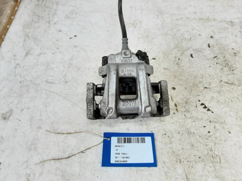 REMKLAUW ACHTER RECHTS Bmw 1 F20/F21 3/15 - 19