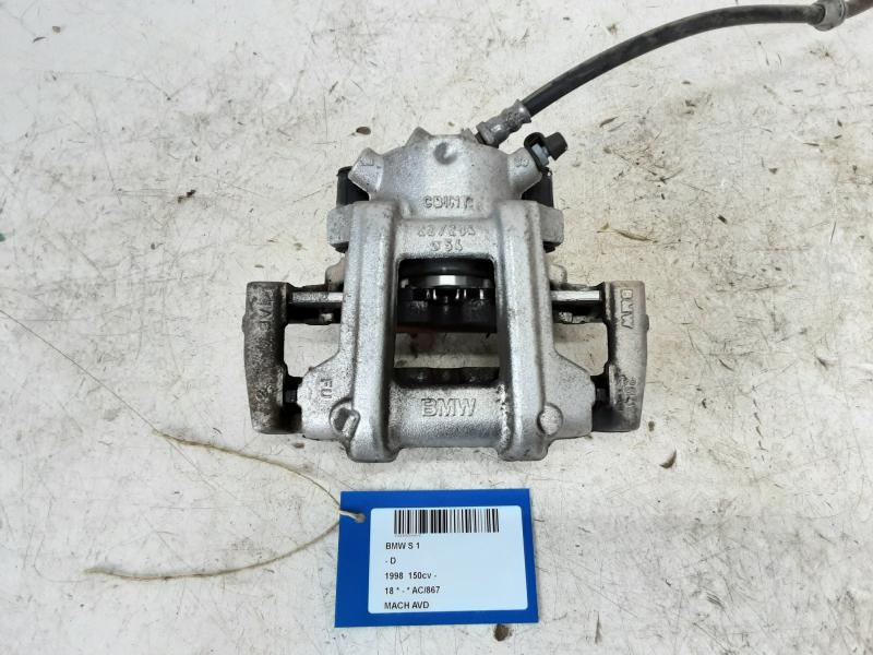 REMKLAUW VOOR RECHTS Bmw 1 F20/F21 3/15 - 19
