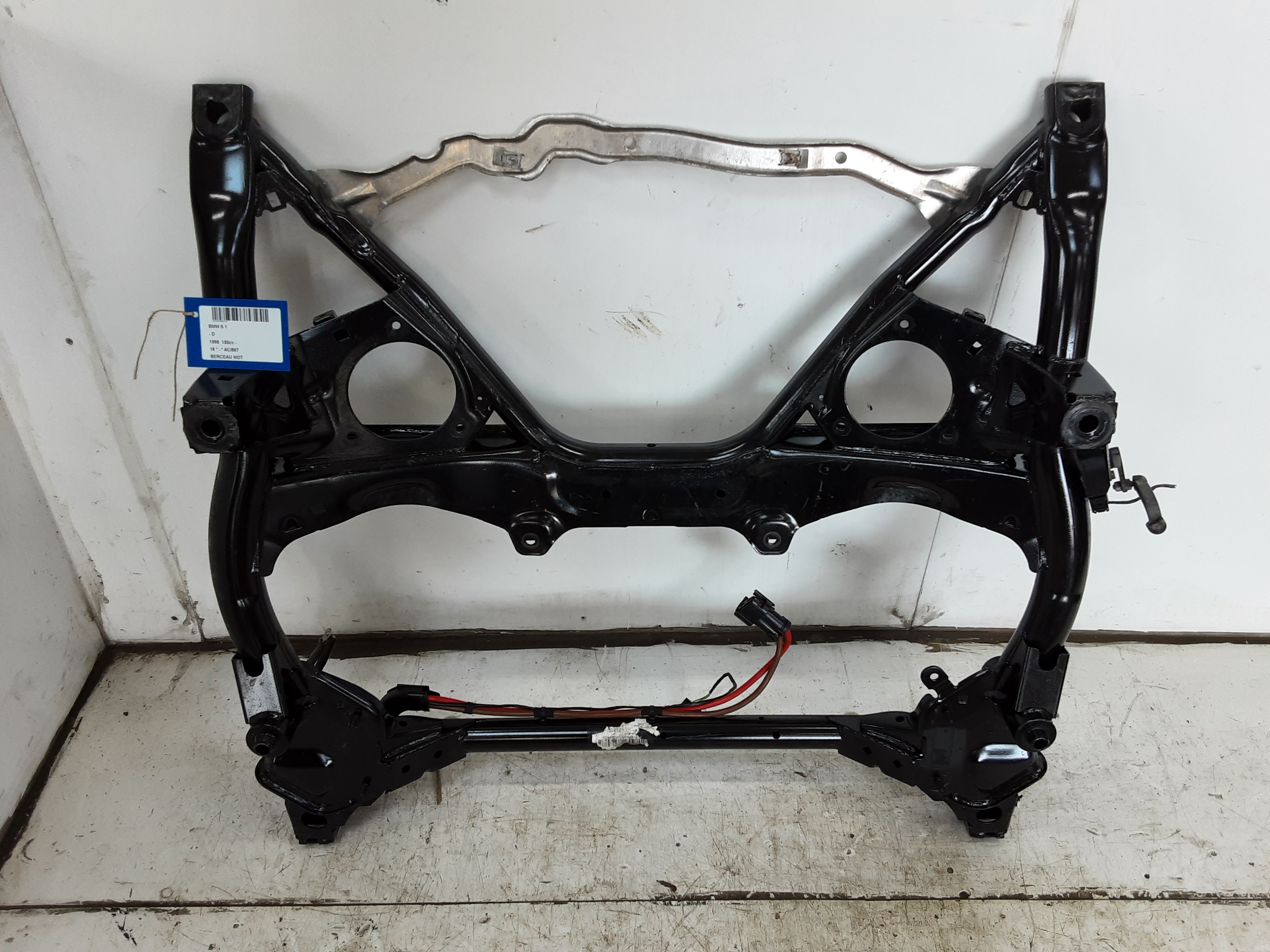 MOTORSTEUN Bmw 1 F20/F21 3/15 - 19