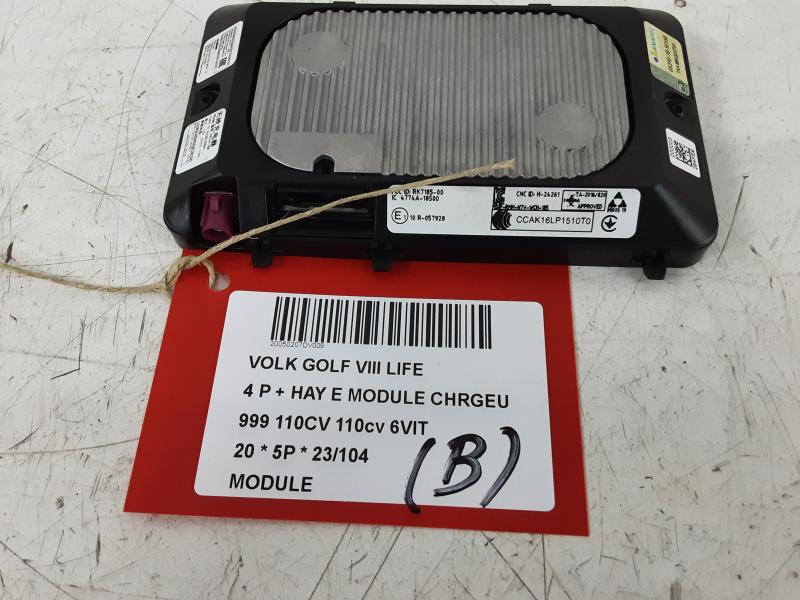 MODUL Vw GOLF VIII 2/20+