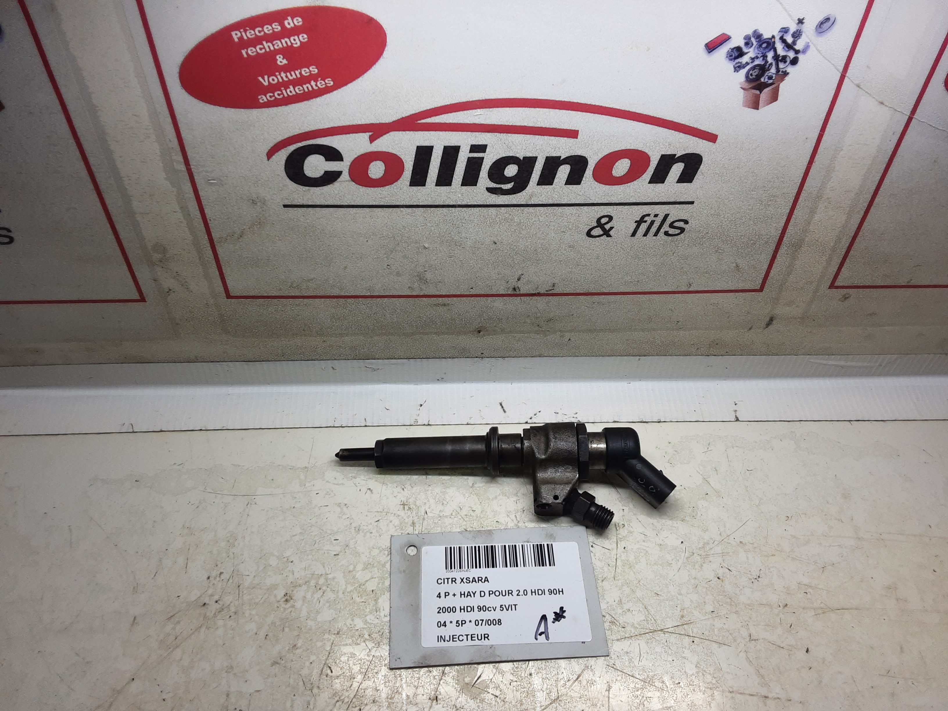 VERSTUIVER Citroen XARA 08/00+