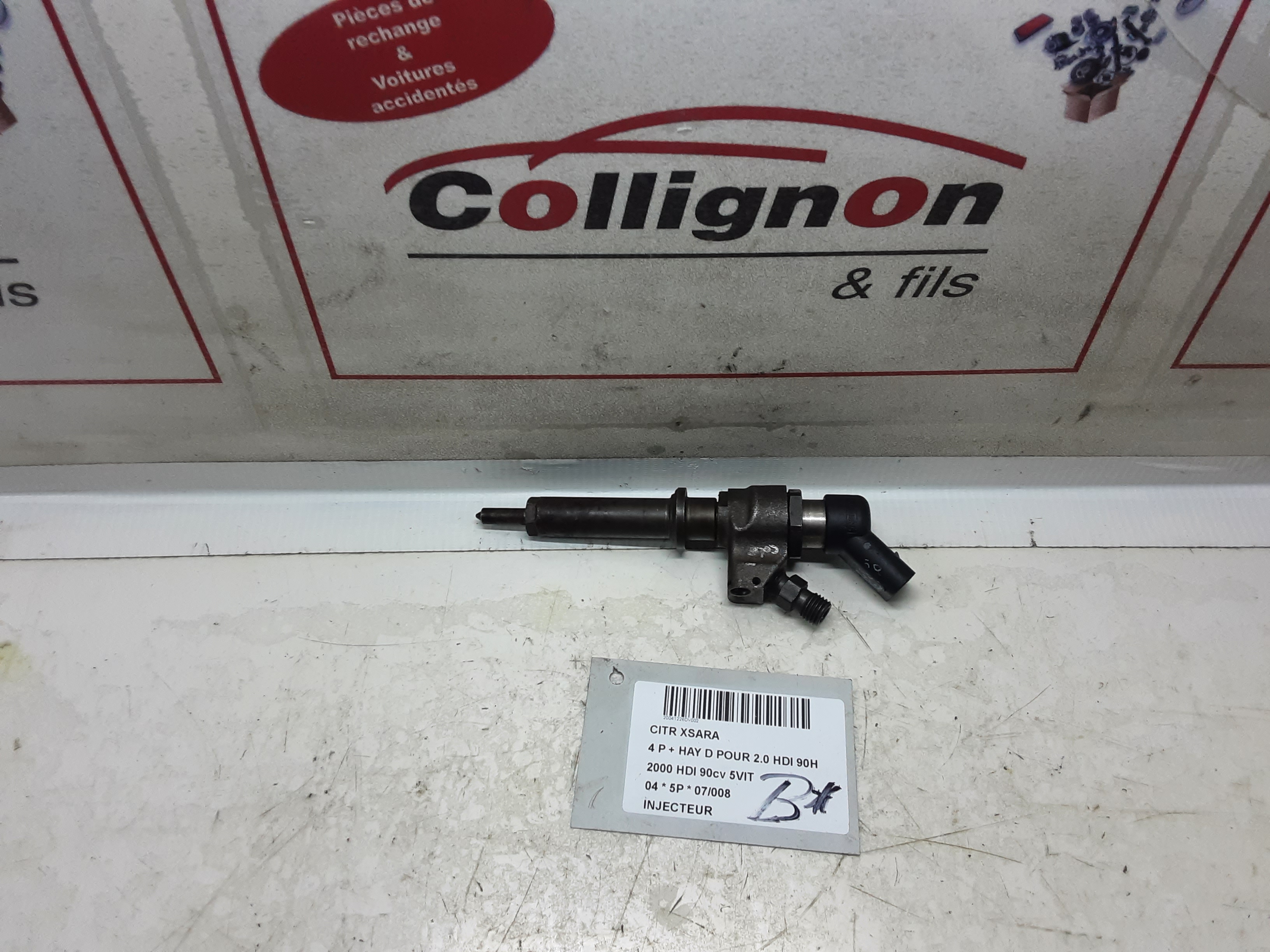 VERSTUIVER Citroen XARA 08/00+