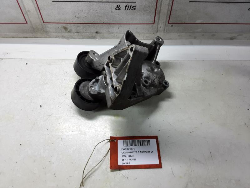 DIVERS Fiat DUCATO 06 - 14