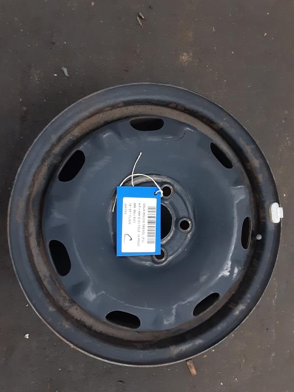 RIM Vw POLO (AW/BZ) 10/17 - 9/21