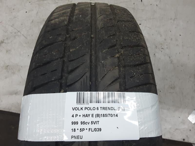 TYRE Vw POLO (AW/BZ) 10/17 - 9/21