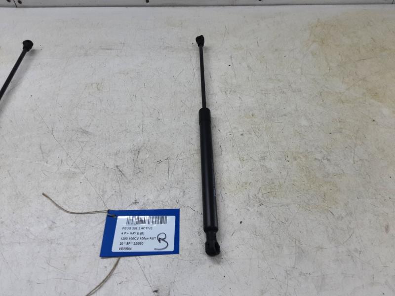 DRUKVEER Peugeot 208 6/19+