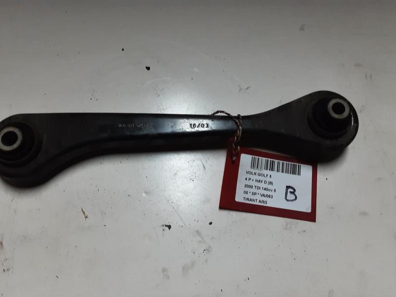 TIRANT ARRIERE GAUCHE Vw GOLF V 11/03 - 08