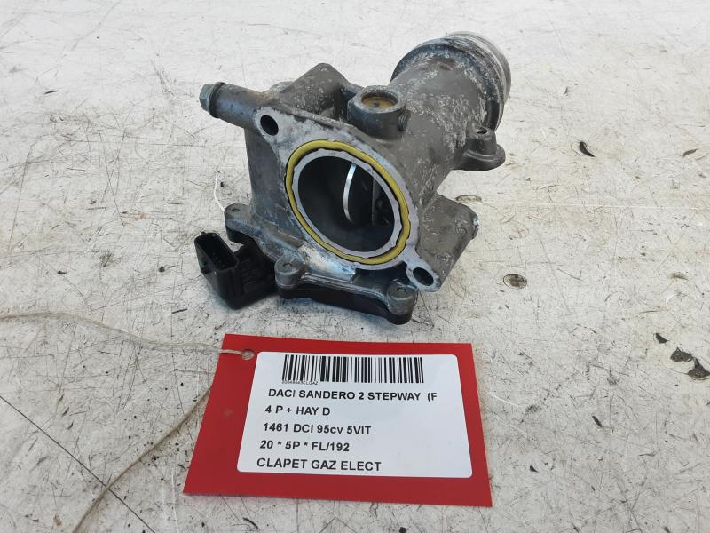 GASKLEP ELEKTRISCH Dacia SANDERO 12/16 - 20