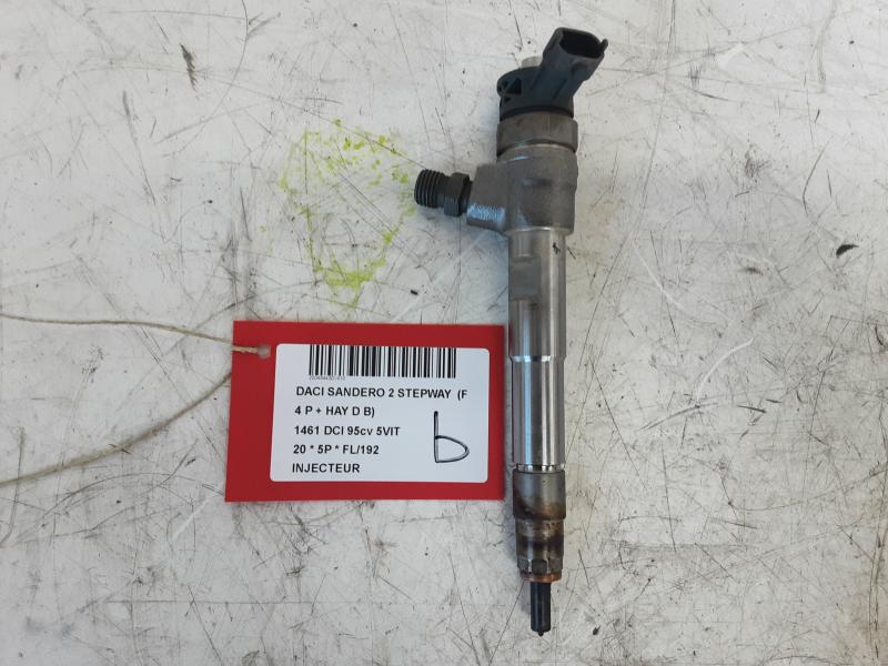 VERSTUIVER Dacia SANDERO 12/16 - 20