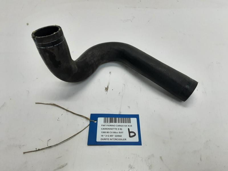 INTERCOOLER SCHLAUCH Fiat Face Lift : 4/16+