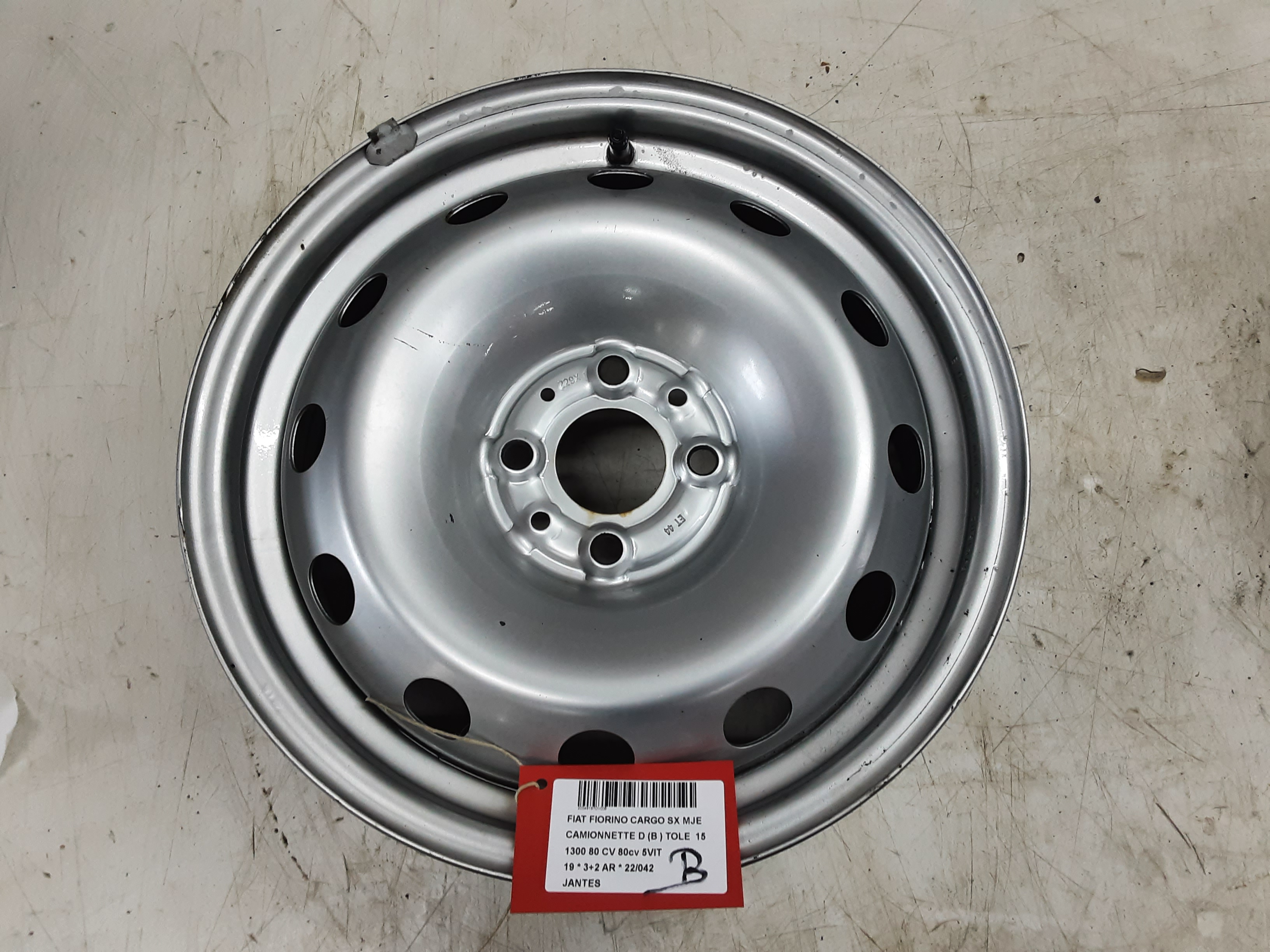 RIM Fiat Face Lift : 4/16+