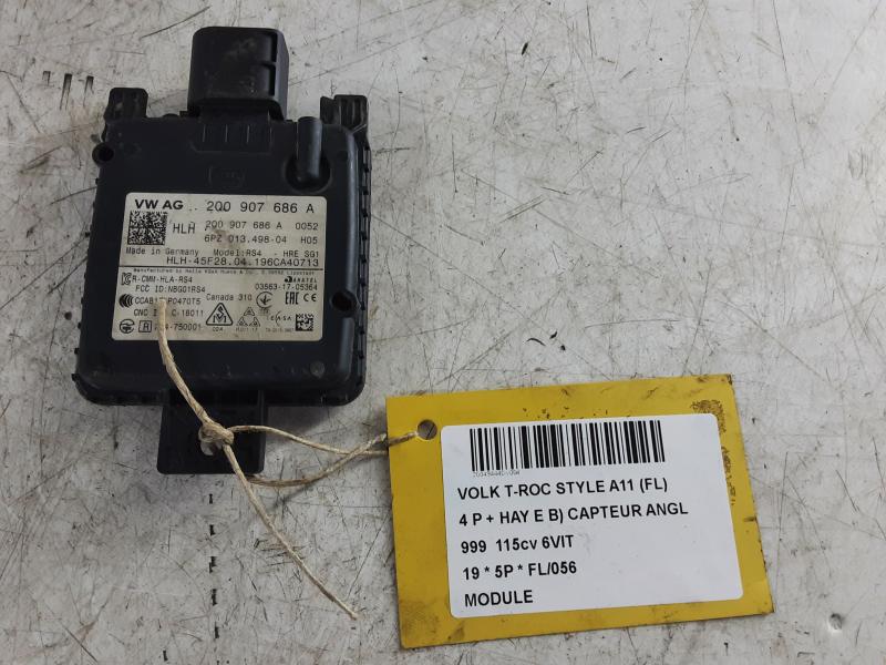 MODULE Vw T-ROC 10/17 - 4/22