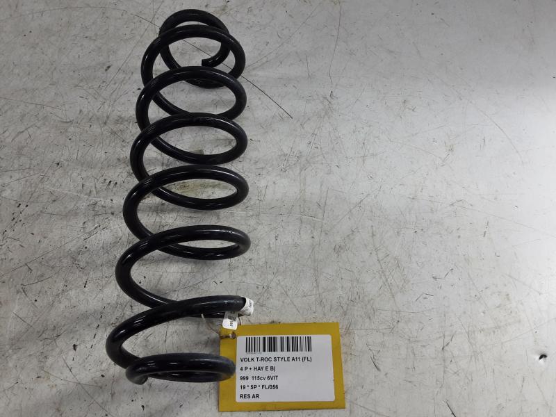 RESSORT ARRIERE Vw T-ROC 10/17 - 4/22