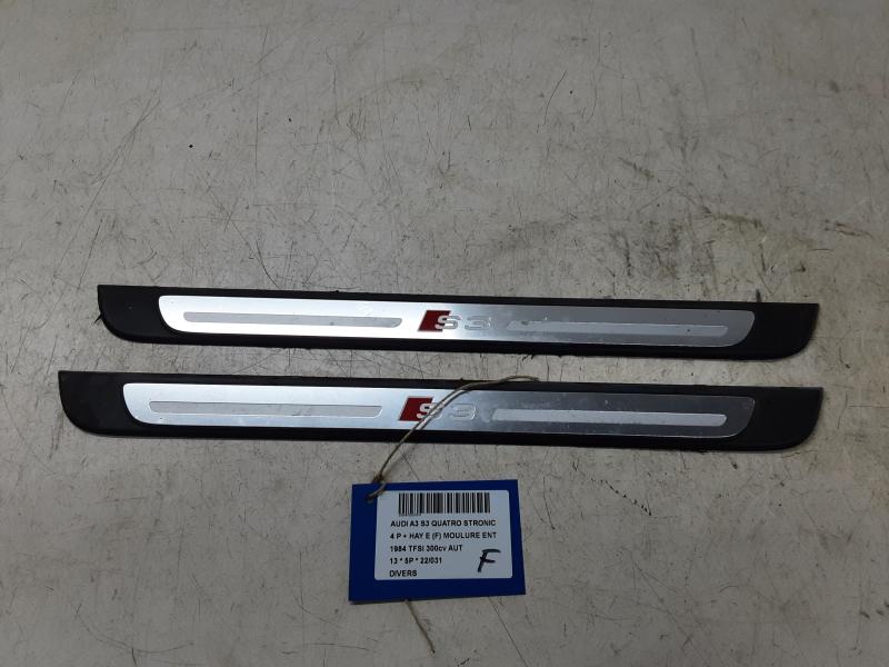 DIVERS Audi A3 3,5D 9/12 - 16